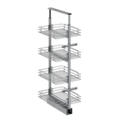 Teleskopik Frenli Boy Kiler Ünitesi 155-170 Cm thumbnail 2