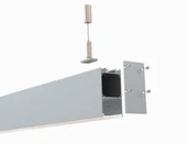 Lineer Sıvaüstü Asma Sarkıt Pcb Led Profil Armatür 5535 - 1