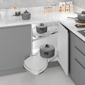 Döner Tablalı Körköşe Mekanizması S3013 Kör Sağ thumbnail 1