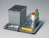 Çekmece İçi Çöp Kovası & Deterjanlık 60 Cm. Modül - 1