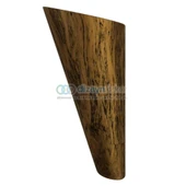 Konik Açılı Koltuk Kanepe Ve Dolap Ayağı Antik Desenli 15 Cm - 4