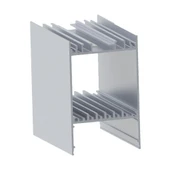 Lineer Sıvaüstü Asma Sarkıt Pcb Led Profil Armatür 5560 - 4