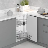 1/2 Borulu Döner Sepet Takımı S3011 - 2