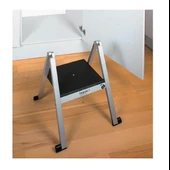 Bir Adım Katlanır Alüminyum Merdiven thumbnail 1