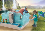 PLAYMOBIL Veteriner kliniği 71352 - 4