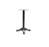 Cafe Bar Restaurant Tipi Döküm Ortadan Masa Ayağı 76-710 Mm - 1