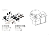 Döner Masa Mekanizması - Set thumbnail 2