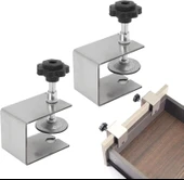 Çekmece Ön Kurulum Sabitleme Kelepçesi Aparatı 2 Adet thumbnail 3