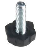 Sabit Baza Bingo Ayar Vidası M6 X 22 Mm - 1