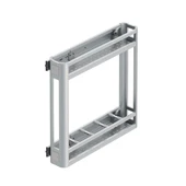 Tezgah Altı Yandan Raylı Alüminyum Şişelik & Deterjan 15 Cm. Modül S2806 thumbnail 2