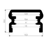 İnce Led Profili - 4