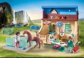 PLAYMOBIL Veteriner kliniği 71352 - 2