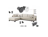 Audio Koltuk Kanepe Yatak Gömme Ses Sistemi Bluetooth - 2