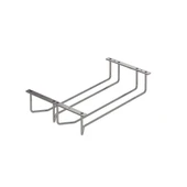 Kadeh Bardak Askısı 4 Bölmeli Krom-antrasit - 4