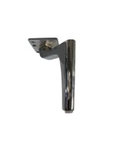 Lyon Dekoratif Mobilya Ve Koltuk Ayağı Parlak Krom 25 Cm - 2