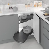 Döner Tablalı Körköşe Mekanizması S3013 Kör Sağ thumbnail 2