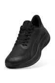 Puma Pounce Lite PTX 311729 03 Erkek Su Geçirmez Yürüyüş ve Koşu Ayakkabısı Siyah 40-45 thumbnail 5