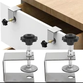 Çekmece Ön Kurulum Sabitleme Kelepçesi Aparatı 2 Adet thumbnail 4