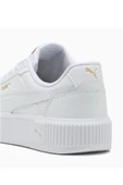 Puma Carina Mia 402637 06 Kadın Sneaker Ayakkabı Beyaz 36-40 thumbnail 6