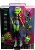 Monster High Acayip Havalı Arkadaşlar Venus Mcflytrap HRP81 thumbnail 6
