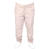Büyük Beden Erkek Gabardin Pantolon Doğa 22850 Bej - 1