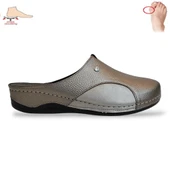 1774-9946-24 Tam Anatomik Tabanlı Kadın Günlük Terlik thumbnail 1