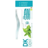 DK Dent 7 Naneli Diş Macunu 75 ml - Diş Fırçası Hediyeli - 1