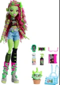 Monster High Acayip Havalı Arkadaşlar Venus Mcflytrap HRP81 thumbnail 5