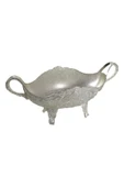 DESENLİ AYAKLI GONDOL GÜMÜŞ - 4