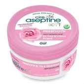 Cire Aseptine Soft Prebiyotik Gül El Yüz ve Vücut Kremi 100 ml - 1