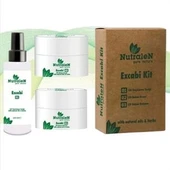 Nutralen Excabi Uyuz Kiti - Tonik 100 ml + Krem 100 ml + Balsam 100 ml - 1