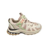 GUJA 25K317 KALIN TABAN ESNEK İTHAL KADIN SPOR AYAKKABI thumbnail 2