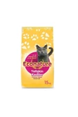 Econature Econature Tavuklu Yetişkin Kedi Maması 15 Kg - 1