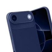 iPhone 17 Air Kılıf Focus Carbon Silikon Kapak - 12