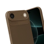 iPhone 17 Air Kılıf Focus Carbon Silikon Kapak - 7