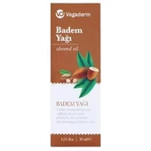 Vegaderm Badem Yağı 30 ml - 1