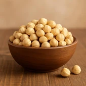 BlackSea Organics 2025 Yeni Mahsul Kavrulmuş Fındık 500 g  Doğal ve Katkısız Rize Fındığı thumbnail 4