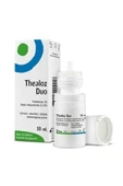 Thealoz Duo Göz Damlası 10 ml - 1