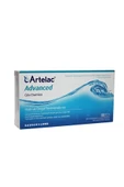 Artelac Advanced Göz Damlası 30 Flakon 0,5 ml - 1
