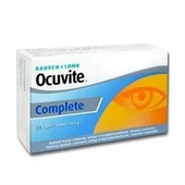 Ocuvite Complete 60 Kapsül - 1