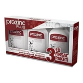 Prozinc Plus Şampuan 300 ml - 3 Al 2 Öde - 1