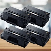 Samsung MLT-D203E 4'lü Avantaj Paket Muadil Toner / SL-M3820 / SL-M3870 / SL-M4020 / SL-M4070 - 1