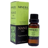 Minera Vital Saf Uçucu Nane Yağı 20 ml - 1