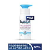 Bepanthol Derma Yoğun Nemlendirici Günlük Vücut Losyonu 400 ml - 1