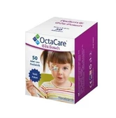 Octacare Çocuk Göz Pedi 50 Adet Kız - 1