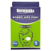 Dermateks Göz Pedi Çocuk Dermo Optik 5'li - 1
