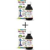 Nutrigen Balık Yağı Şurubu 200 ml 2'li Paket - 1