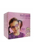 Roll Optik Kız Çocuk Göz Pedi 100'lü - 1