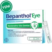 Bepanthol Eye Göz Damlası 0,5 ml 20 Flakon - 1