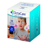 Octacare Çocuk Göz Pedi 50 Adet Erkek - 1